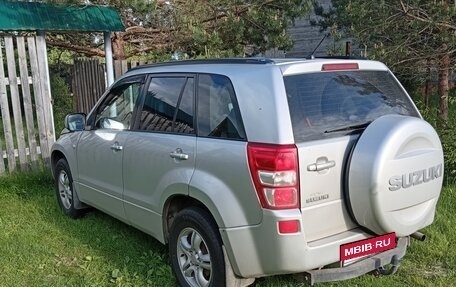 Suzuki Grand Vitara, 2007 год, 650 000 рублей, 2 фотография