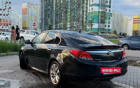 Opel Insignia II рестайлинг, 2012 год, 999 000 рублей, 37 фотография