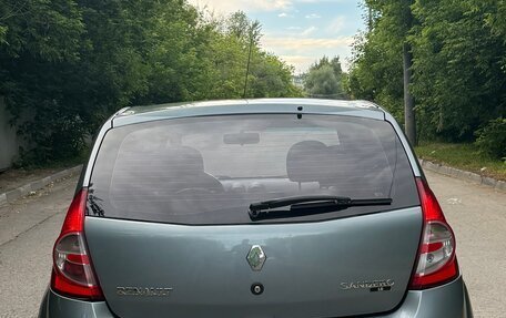 Renault Sandero I, 2011 год, 370 000 рублей, 7 фотография