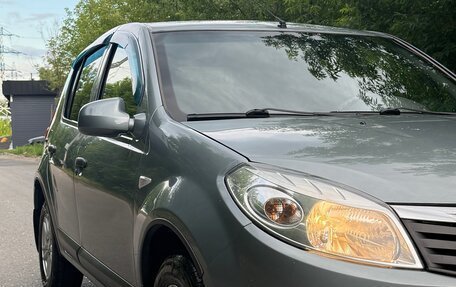 Renault Sandero I, 2011 год, 370 000 рублей, 2 фотография