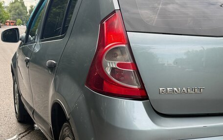 Renault Sandero I, 2011 год, 370 000 рублей, 6 фотография
