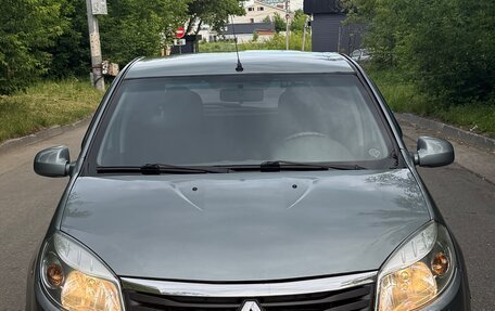Renault Sandero I, 2011 год, 370 000 рублей, 3 фотография
