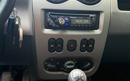 Renault Sandero I, 2011 год, 370 000 рублей, 18 фотография