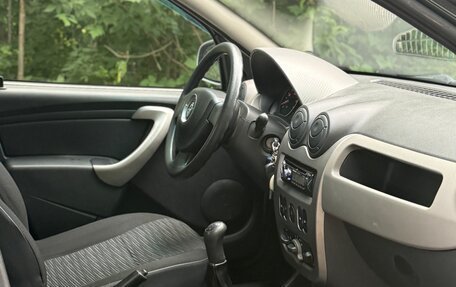 Renault Sandero I, 2011 год, 370 000 рублей, 11 фотография