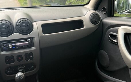 Renault Sandero I, 2011 год, 370 000 рублей, 17 фотография