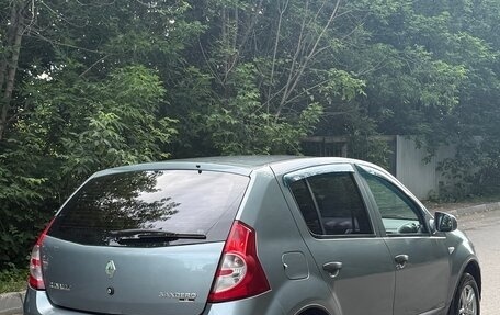 Renault Sandero I, 2011 год, 370 000 рублей, 8 фотография