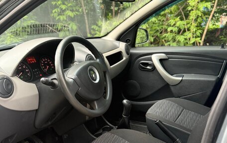 Renault Sandero I, 2011 год, 370 000 рублей, 15 фотография