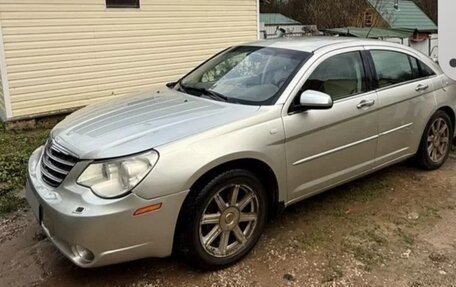 Chrysler Sebring III, 2007 год, 585 000 рублей, 2 фотография