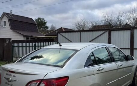Chrysler Sebring III, 2007 год, 585 000 рублей, 3 фотография