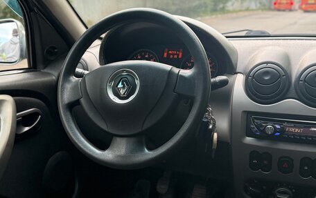 Renault Sandero I, 2011 год, 370 000 рублей, 16 фотография