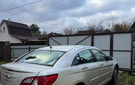 Chrysler Sebring III, 2007 год, 585 000 рублей, 8 фотография