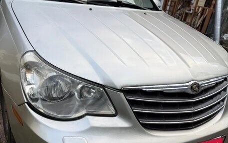 Chrysler Sebring III, 2007 год, 585 000 рублей, 7 фотография