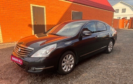Nissan Teana, 2011 год, 950 000 рублей, 2 фотография