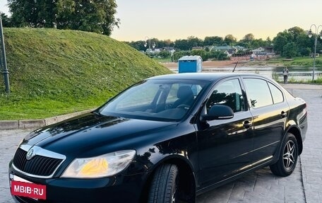 Skoda Octavia, 2012 год, 880 000 рублей, 2 фотография