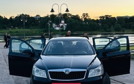 Skoda Octavia, 2012 год, 880 000 рублей, 10 фотография