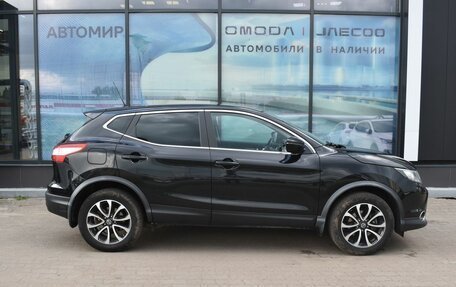 Nissan Qashqai, 2016 год, 1 450 000 рублей, 4 фотография