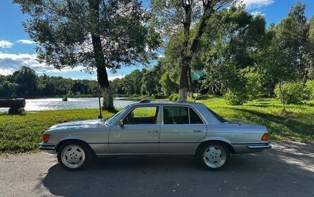 Mercedes-Benz S-Класс, 1978 год, 3 700 000 рублей, 4 фотография
