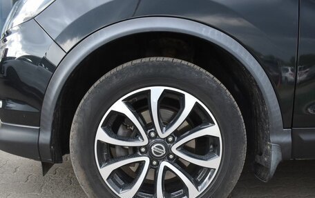 Nissan Qashqai, 2016 год, 1 450 000 рублей, 9 фотография