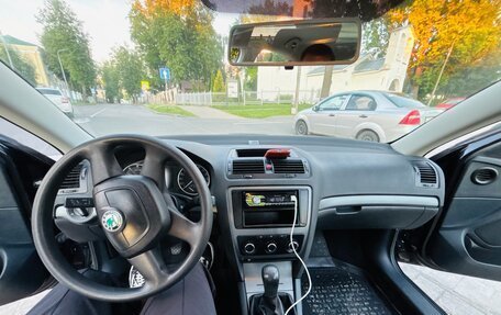 Skoda Octavia, 2012 год, 880 000 рублей, 22 фотография