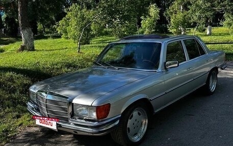 Mercedes-Benz S-Класс, 1978 год, 3 700 000 рублей, 3 фотография