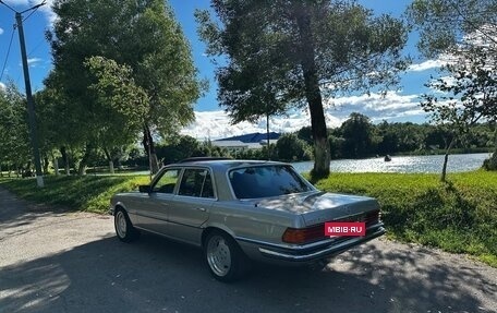 Mercedes-Benz S-Класс, 1978 год, 3 700 000 рублей, 5 фотография