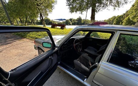 Mercedes-Benz S-Класс, 1978 год, 3 700 000 рублей, 14 фотография