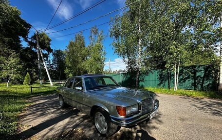 Mercedes-Benz S-Класс, 1978 год, 3 700 000 рублей, 13 фотография