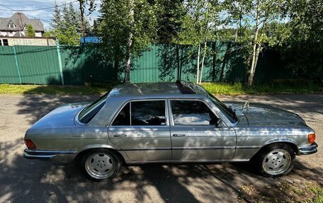 Mercedes-Benz S-Класс, 1978 год, 3 700 000 рублей, 9 фотография