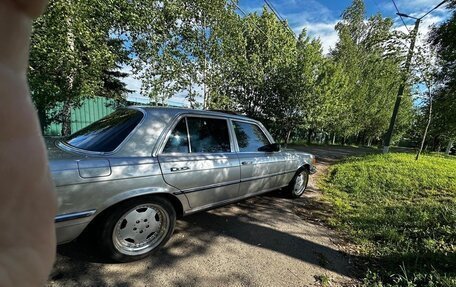 Mercedes-Benz S-Класс, 1978 год, 3 700 000 рублей, 12 фотография