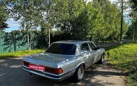 Mercedes-Benz S-Класс, 1978 год, 3 700 000 рублей, 8 фотография