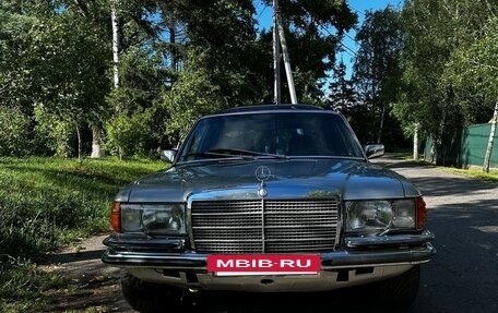 Mercedes-Benz S-Класс, 1978 год, 3 700 000 рублей, 2 фотография