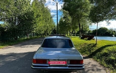 Mercedes-Benz S-Класс, 1978 год, 3 700 000 рублей, 6 фотография