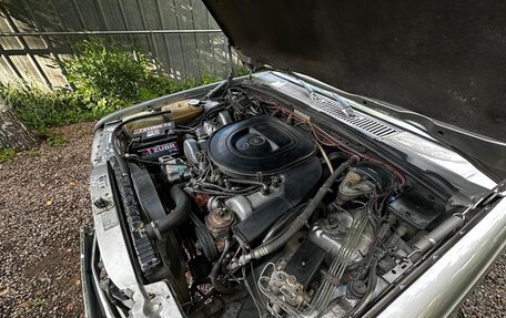 Mercedes-Benz S-Класс, 1978 год, 3 700 000 рублей, 28 фотография