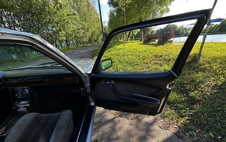 Mercedes-Benz S-Класс, 1978 год, 3 700 000 рублей, 25 фотография