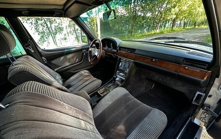 Mercedes-Benz S-Класс, 1978 год, 3 700 000 рублей, 24 фотография