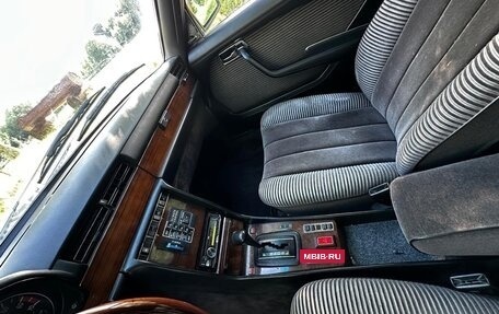 Mercedes-Benz S-Класс, 1978 год, 3 700 000 рублей, 16 фотография