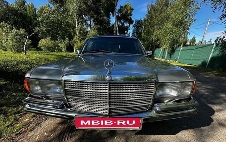 Mercedes-Benz S-Класс, 1978 год, 3 700 000 рублей, 26 фотография