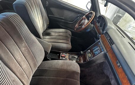 Mercedes-Benz S-Класс, 1978 год, 3 700 000 рублей, 36 фотография