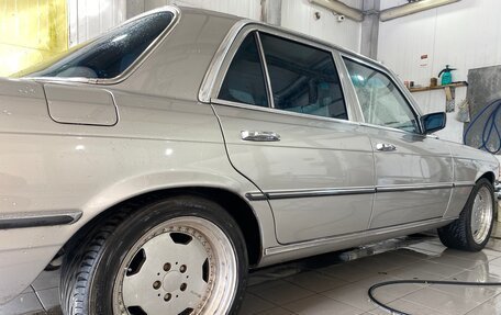 Mercedes-Benz S-Класс, 1978 год, 3 700 000 рублей, 40 фотография