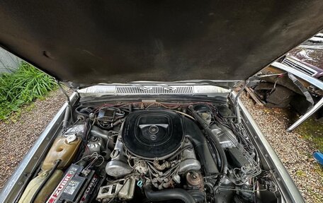 Mercedes-Benz S-Класс, 1978 год, 3 700 000 рублей, 31 фотография