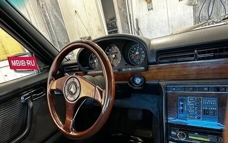 Mercedes-Benz S-Класс, 1978 год, 3 700 000 рублей, 37 фотография
