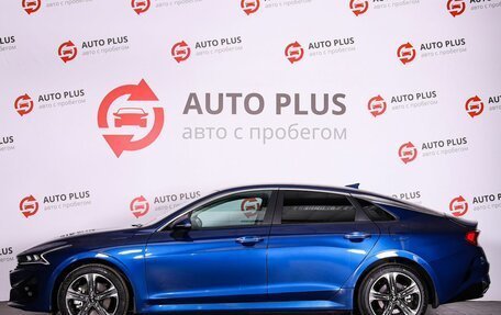 KIA K5, 2020 год, 2 959 000 рублей, 5 фотография