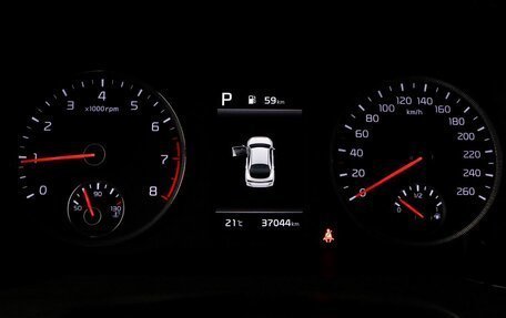 KIA K5, 2020 год, 2 959 000 рублей, 20 фотография
