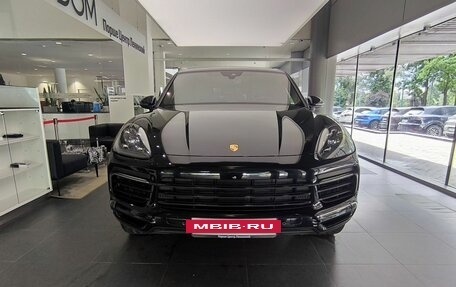 Porsche Cayenne III, 2019 год, 5 570 000 рублей, 2 фотография