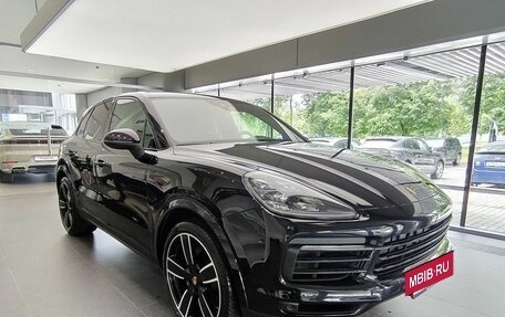 Porsche Cayenne III, 2019 год, 5 570 000 рублей, 3 фотография
