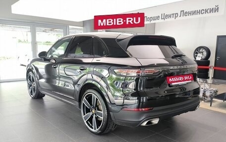 Porsche Cayenne III, 2019 год, 5 570 000 рублей, 4 фотография