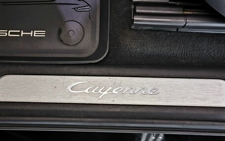 Porsche Cayenne III, 2019 год, 5 570 000 рублей, 11 фотография