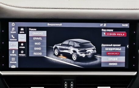 Porsche Cayenne III, 2019 год, 5 570 000 рублей, 20 фотография