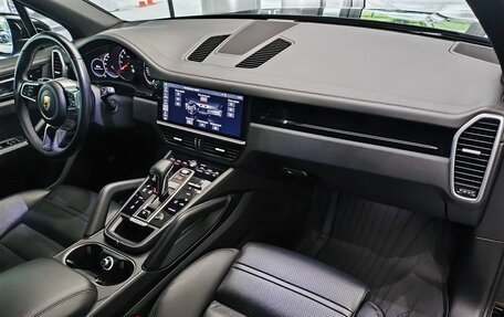 Porsche Cayenne III, 2019 год, 5 570 000 рублей, 28 фотография