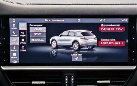 Porsche Cayenne III, 2019 год, 5 570 000 рублей, 19 фотография